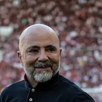 Sampaoli está comemorando essa notícia: Athletico não conta com Vitor Roque e +5 contra o Flamengo