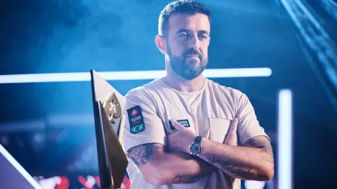 André Akkari é sinônimo de poker no Brasil (Foto: Manuel Kovsca/PokerStars)
