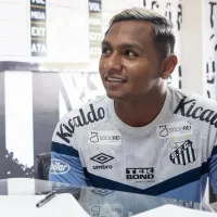 Morelos mal chega e causa primeira \'VÍTIMA\' da Data Fifa no Santos
