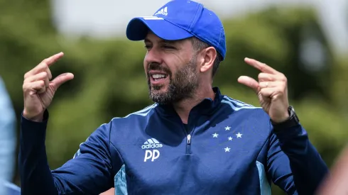 Foto: Gustavo Aleixo/Cruzeiro - Pezzolano deixou o comando do Cruzeiro no fim de março