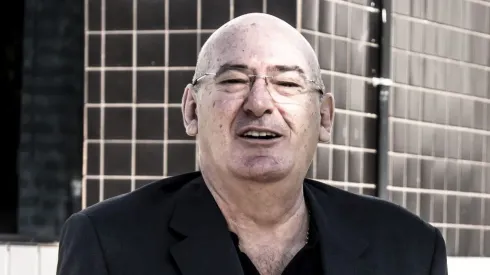 Foto: Ivan Storti/Santos FC - Andrés Rueda, presidente do Santos