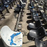 Botafogo toma DECISÃO sobre vandalismo em estádio e Flamengo será avisado