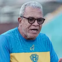 Hélio dos Anjos não poupa CRÍTICAS e faz ACUSAÇÃO GRAVE para a arbitragem