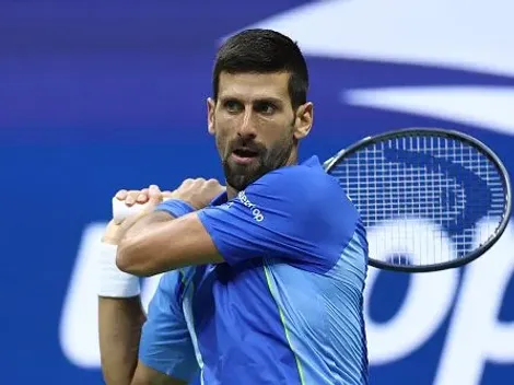 Novak Djokovic x Taylor Fritz: Saiba onde assistir às quartas do US Open