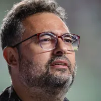 Alexandre Mattos não tem dúvidas e crava futuro de Wesley Carvalho no Athletico