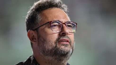 Foto: Gilson Junio/AGIF - Mattos: dirigente definiu futuro de técnico no Athletico