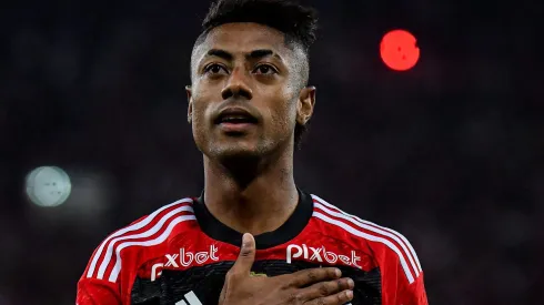Foto: Thiago Ribeiro/AGIF - Bruno Henrique é um dos destaques do Flamengo