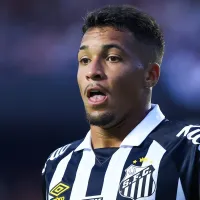 R$ 106 milhões de gigante da Europa \'ameaçam\' tirar ML do Santos em janeiro