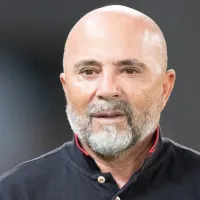 Gringo bom de bola vira \'queridinho\' de Sampaoli no Flamengo e tem aproveitamento surpreendente
