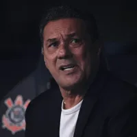 Fora da Sul-Americana: Luxemburgo perde atacante por 2 meses no Corinthians