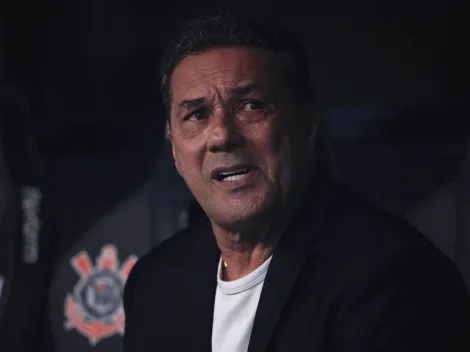 Fora da Sul-Americana: Luxemburgo perde atacante por 2 meses no Corinthians