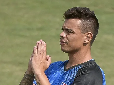 Bernardo é ‘ressuscitado’ no Vasco com cena para colocar o Fluminense em lágrimas