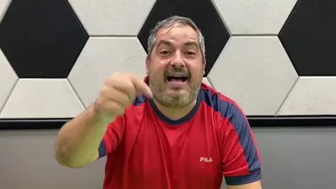 Foto: Reprodução/YouTube - Ricardo Martins apurou bastidores do Santos antes do jogo contra o América-MG