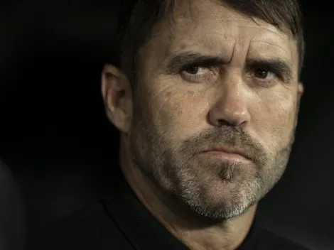 Destaque do Inter sofre entrada CRIMINOSA e situação preocupa Coudet