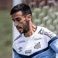 Camacho puxa quarteto e diretoria fecha barca para MANDAR EMBORA do Santos