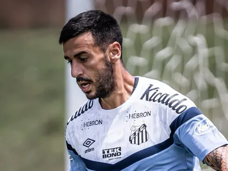 Camacho puxa quarteto e diretoria fecha barca para MANDAR EMBORA do Santos