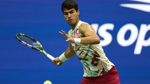 Alcaraz busca chegar à semifinal de NY