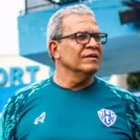 Apesar da POLÊMICA com treinador, jogador do Paysandu relata emoção pelo gol conquistado