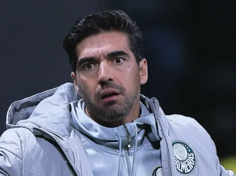 Abel é comunicado e reserva contestado vai sair do Palmeiras
