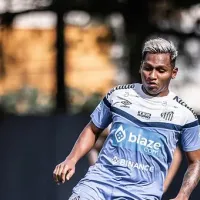 Bastidores ‘VAZAM’ e Santos revela a real sobre a chegada de MORELOS