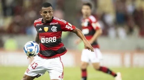 Foto: Jorge Rodrigues/AGIF - Wesley é considerado um dos jogadores mais