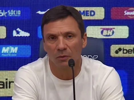 4 mudanças logo de cara, Zé Ricardo chegou, chegando no Cruzeiro