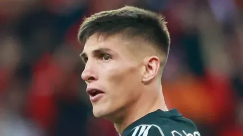 RS - PORTO ALEGRE - 29/08/2023 - LIBERTADORES 2023, INTERNACIONAL X BOLIVAR - Rochet jogador do Internacional durante partida contra o Bolivar no estadio Beira-Rio pelo campeonato Libertadores 2023. Foto: Luiz Erbes/AGIF