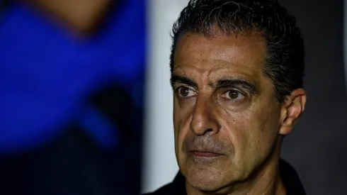 RJ - RIO DE JANEIRO - 01/05/2023 - BRASILEIRO A 2023, VASCO X BAHIA - Renato Paiva tecnico do Bahia durante partida contra o Vasco no estadio Sao Januario pelo campeonato BRASILEIRO A 2023. Foto: Thiago Ribeiro/AGIF