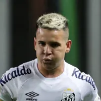 Comentarista manda a real sobre Soteldo e faz elogio para meia que divide opiniões no Santos