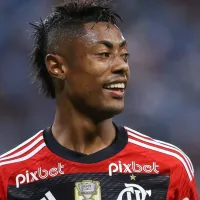 Brum ‘veste a capa’ do mistério ao abordar possível chegada de Bruno Henrique e + 1 no Grêmio