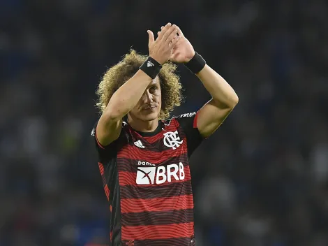 2 TEMPORADAS! Situação de David Luiz tem DEFINIÇÃO no Flamengo