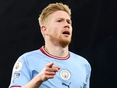 Veiga surpreende ao mandar a real em comparação com De Bruyne