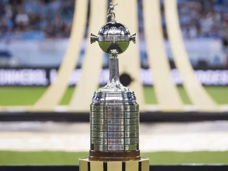 Conheças os últimos 25 campeões da Copa Libertadores da América