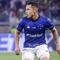 Domina na lateral: Jogador tem bons números com a camisa celeste