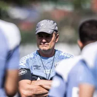 Aguirre toma decisão contra vontade da torcida e IRRITA TODO MUNDO no Santos