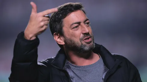 Foto: Ettore Chiereguini/AGIF – Duílio deve contrariar Luxa no Corinthians.