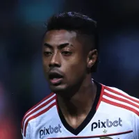 Bruno Henrique manda a real sobre São Paulo