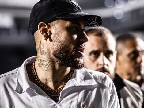‘RIVAL’ do Santos ‘copia’ contrato da era Neymar para usar com joia da base