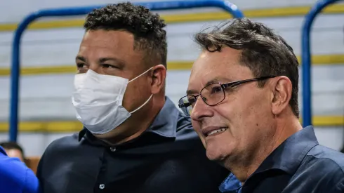 Foto: Gustavo Aleixo/Cruzeiro - Pedrinho BH pode ajudar R9 a investir em contratação de Éverton Ribeiro