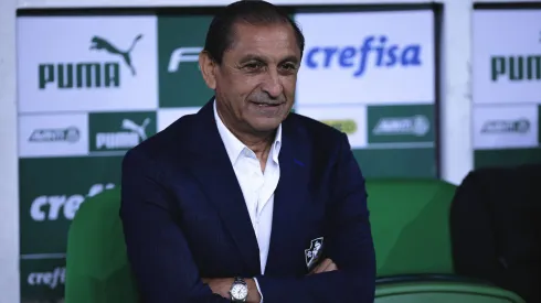 SP – SAO PAULO – 27/08/2023 – BRASILEIRO A 2023, PALMEIRAS X VASCO – Ramon Diaz tecnico do Vasco durante partida contra o Palmeiras no estadio Arena Allianz Parque pelo campeonato Brasileiro A 2023. Foto: Ettore Chiereguini/AGIF