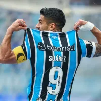 Suárez busca entrar em ‘top-5’ importante da história do Grêmio até o fim do ano