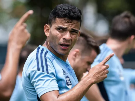 Proposta de R$ 21 MI FALA ALTO e Cruzeiro define futuro de Bruno Rodrigues