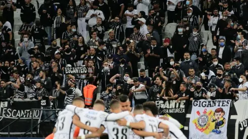 Foto: Rodrigo Coca/Agência Corinthians