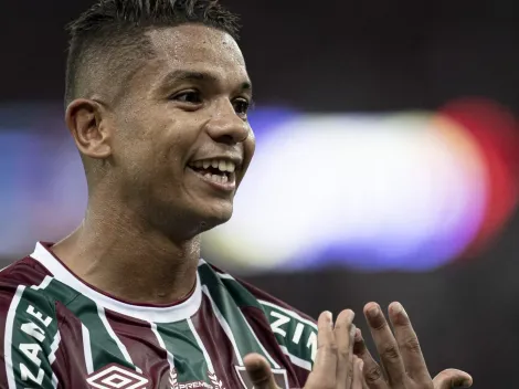 Surpreendeu a todos: David Braz 'apronta' em treino e deixa elenco do Fluminense 'de boca aberta'