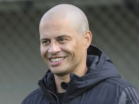 Alex vaza titular do São Paulo que quase saiu