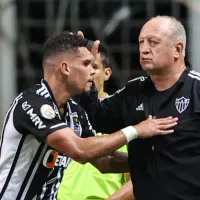 Paulinho traz à tona os BASTIDORES do Atlético sob o comando de Felipão