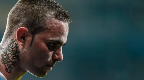 Foto: Marcello Zambrana/AGIF - Luan foi um dos 3 que chamou a atenção no Grêmio.