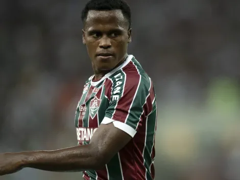 Jhon Árias 'apronta' em estreia nas Eliminatórias e torcida do Fluminense 'se derrete' na web