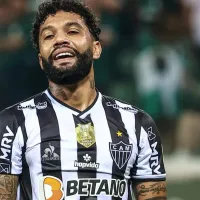 Otávio REVELA \'ponto forte\' do Atlético para enfrentar o Botafogo