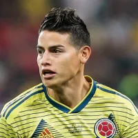 James Rodríguez SURPREENDE na Colômbia e faz barulho na torcida do São Paulo